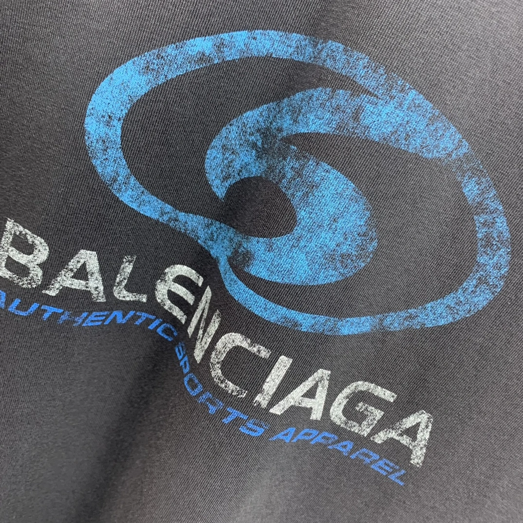 B*alenciaga T-shirt Top Quality KOF 20250420- Flexible 9834