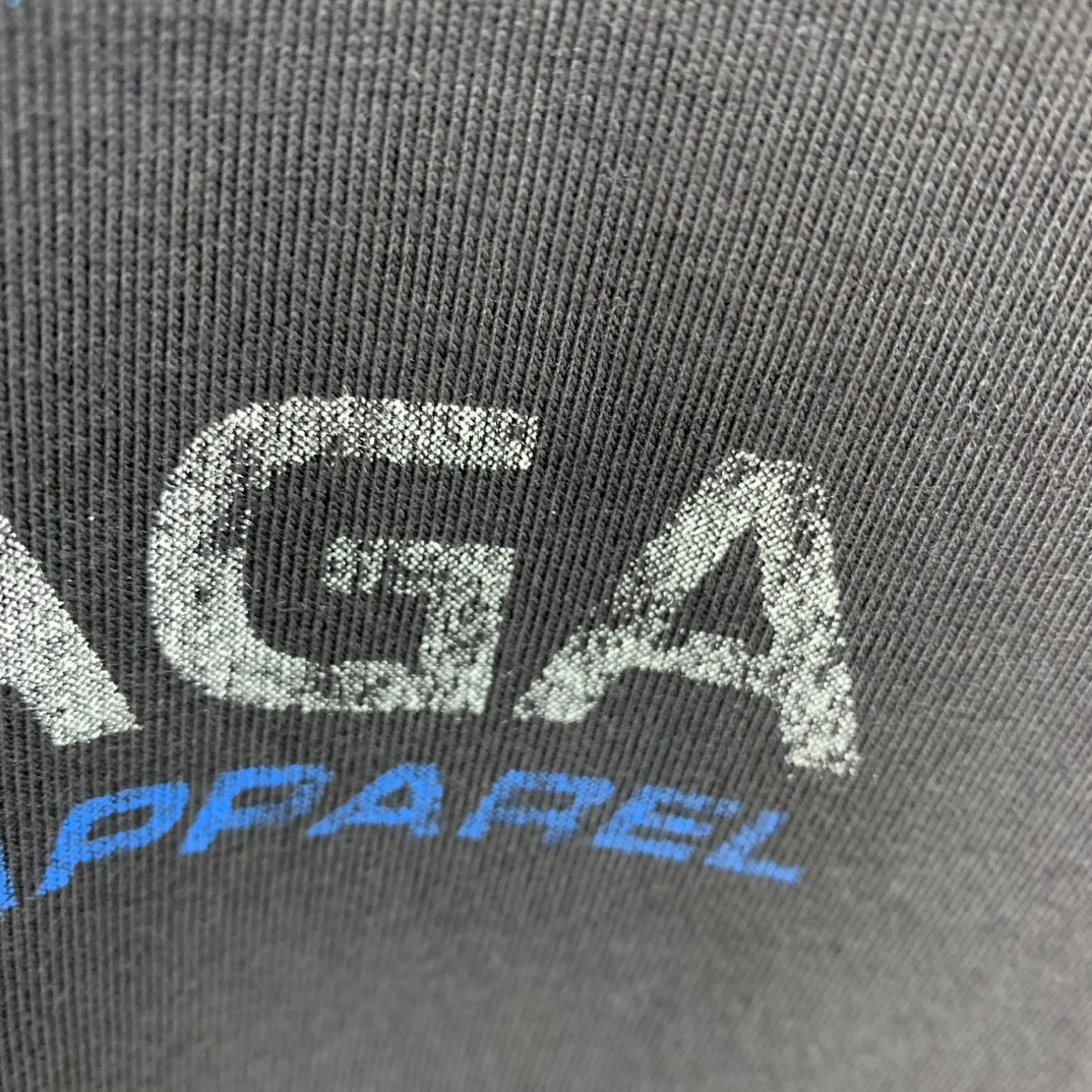 B*alenciaga T-shirt Top Quality KOF 20250420- Flexible 9834
