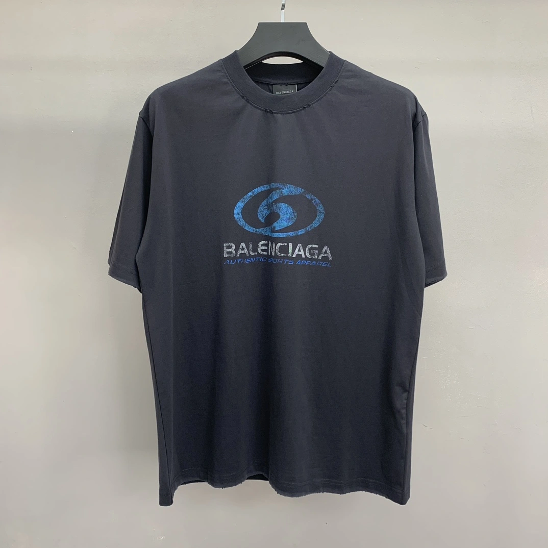 B*alenciaga T-shirt Top Quality KOF 20250420- Flexible 9834