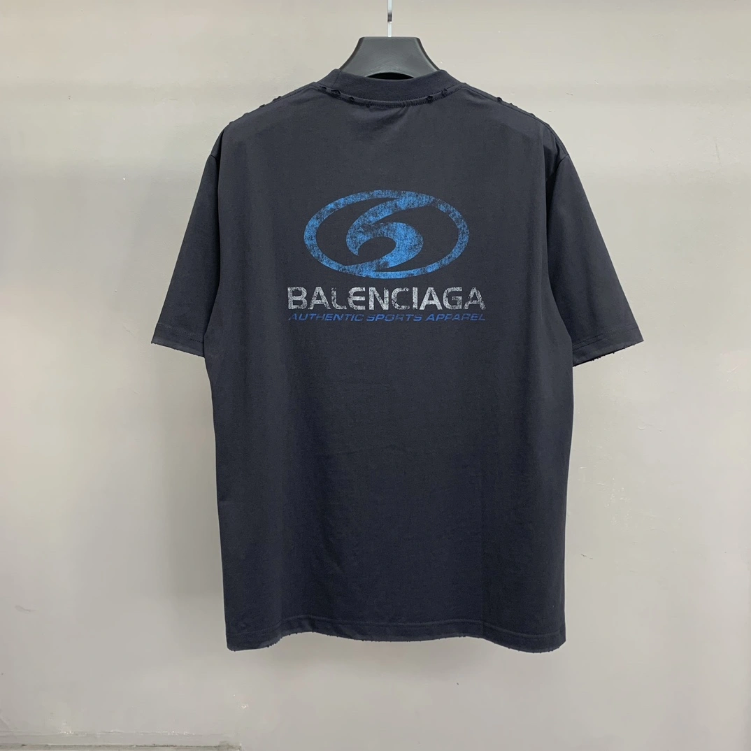 B*alenciaga T-shirt Top Quality KOF 20250420- Flexible 9834