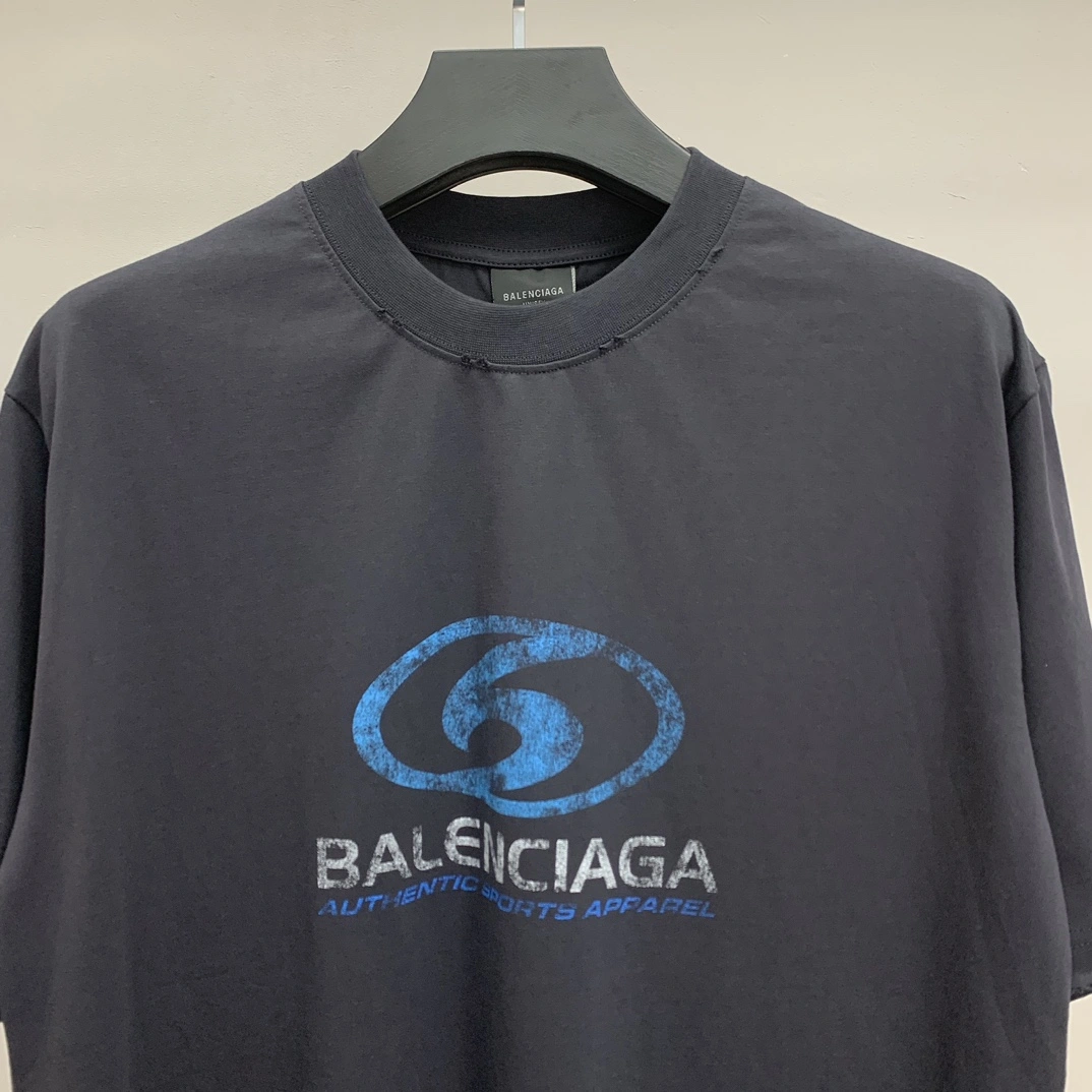 B*alenciaga T-shirt Top Quality KOF 20250420- Flexible 9834