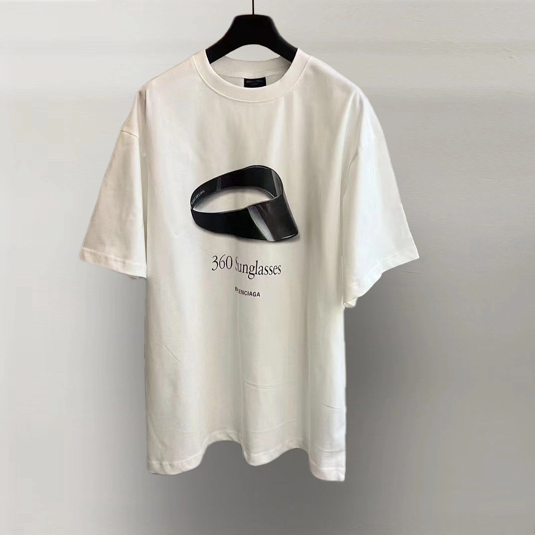 B*alenciaga T-shirt Top Quality KOF 20250420- Effortless 9871