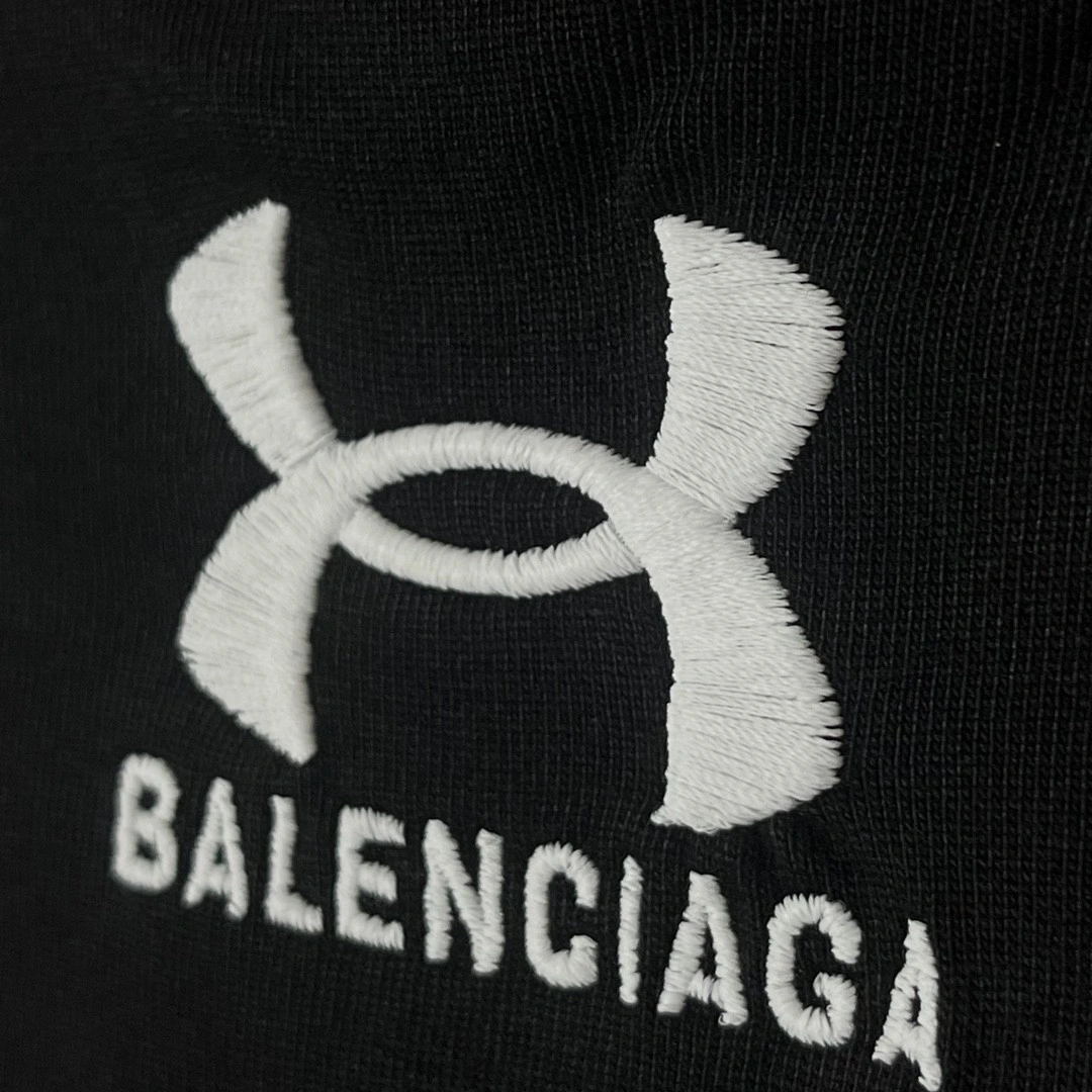 Chic B*alenciaga T-shirt Top Quality SONE 20240803- 10138