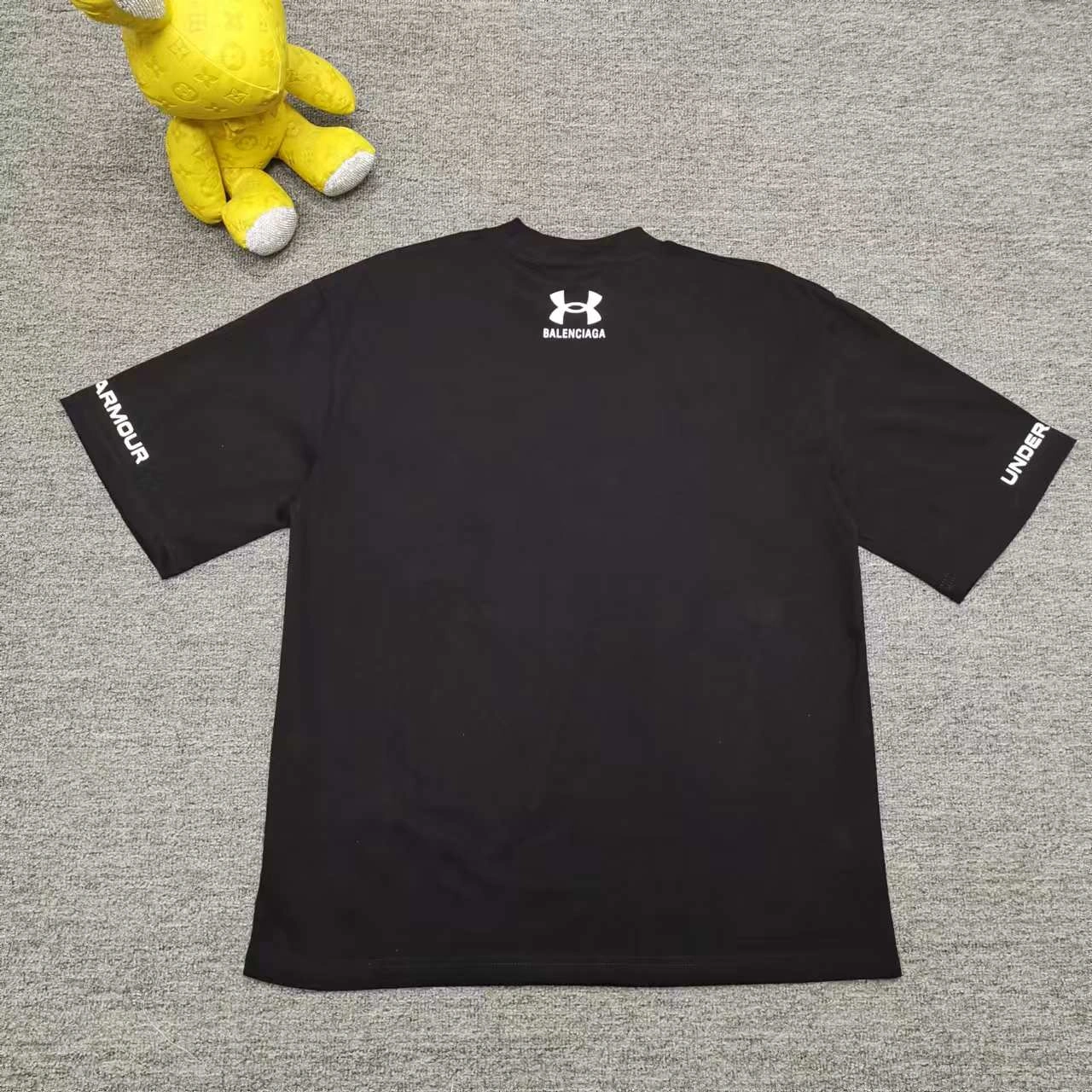 B*alenciaga T-shirt Top Quality SONE 20250119- Timeless 10084