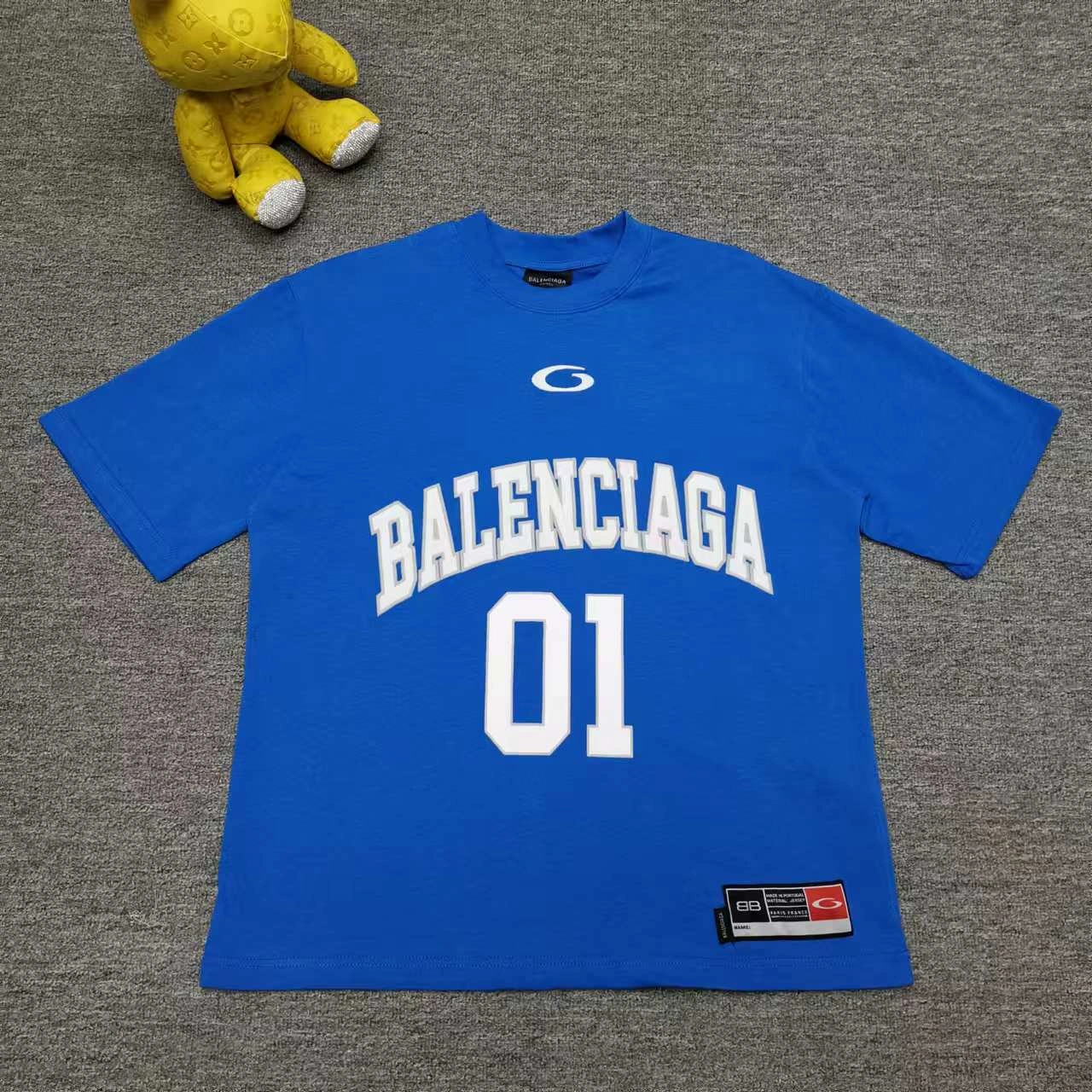 B*alenciaga T-shirt Top Quality SONE 20250119- UrbanChic 10082