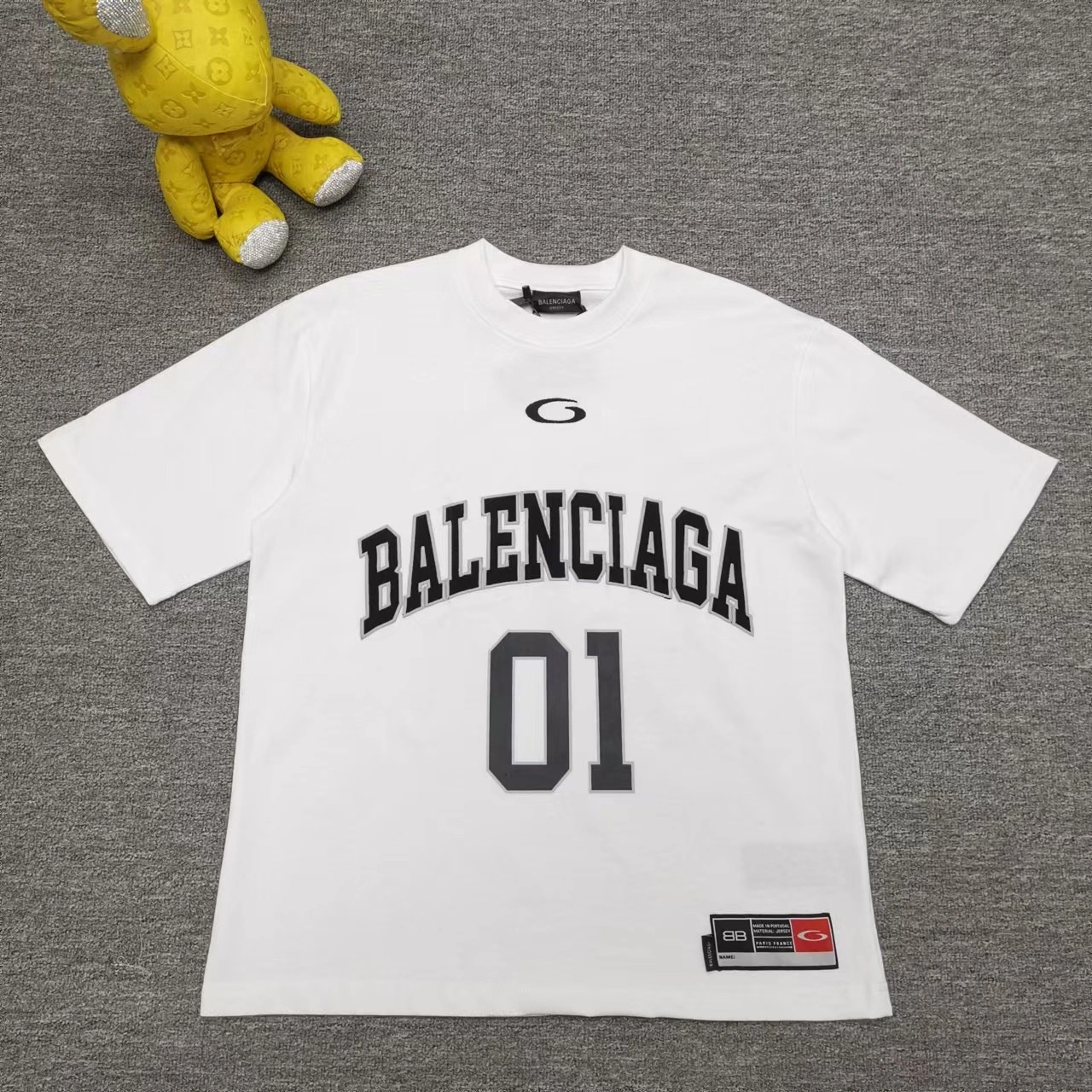 B*alenciaga T-shirt Top Quality SONE 20250119- UrbanChic 10082
