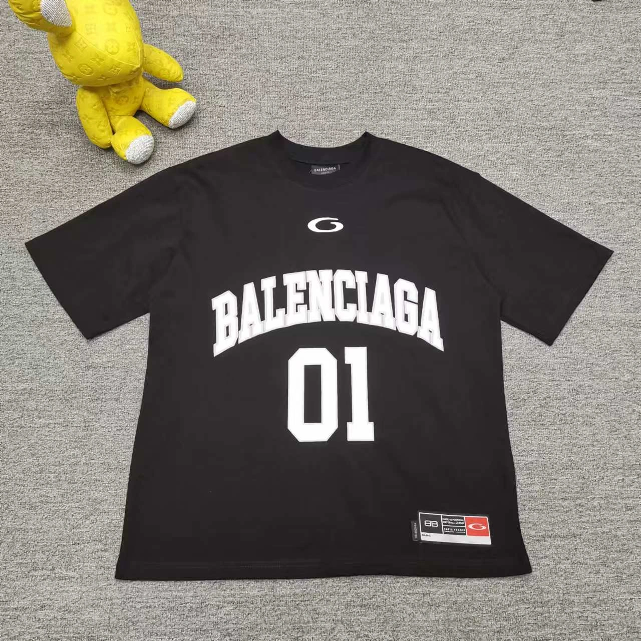 B*alenciaga T-shirt Top Quality SONE 20250119- UrbanChic 10082