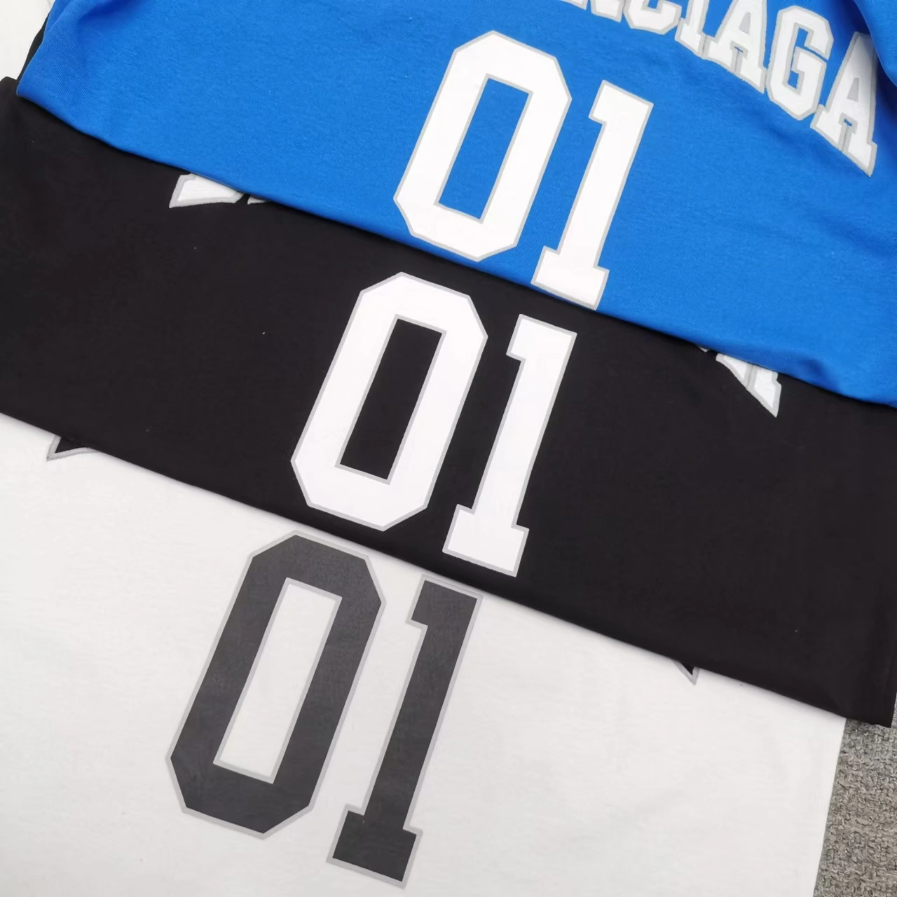 B*alenciaga T-shirt Top Quality SONE 20250119- UrbanChic 10082
