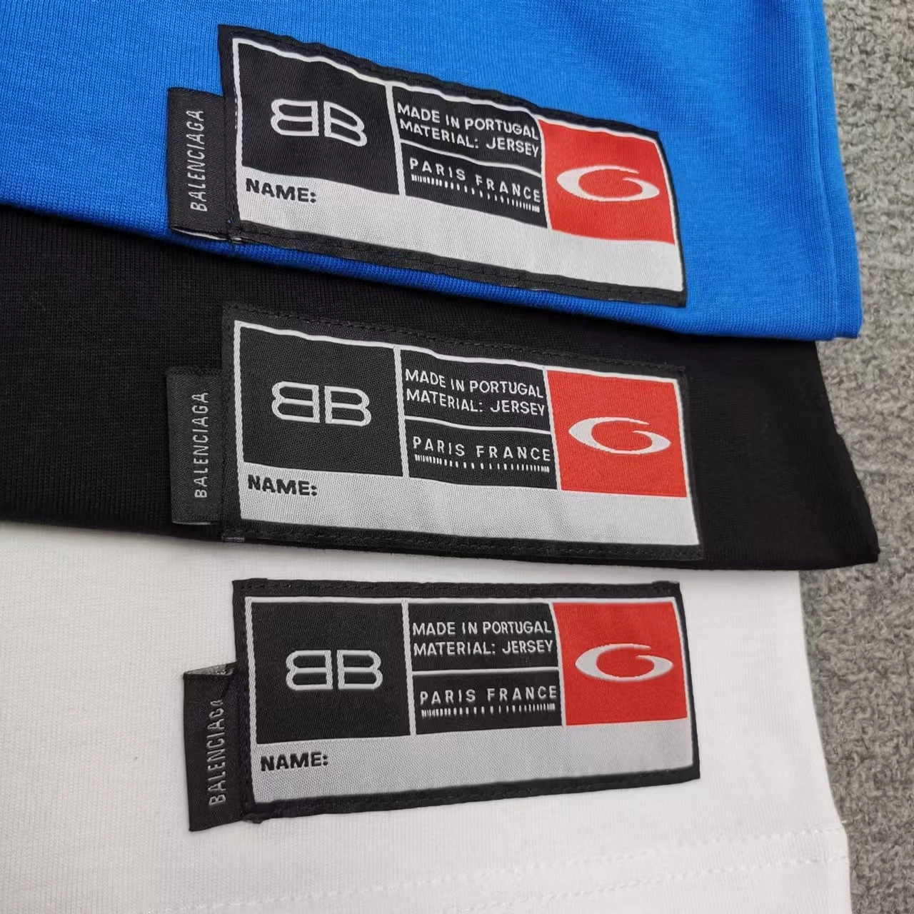 B*alenciaga T-shirt Top Quality SONE 20250119- UrbanChic 10082