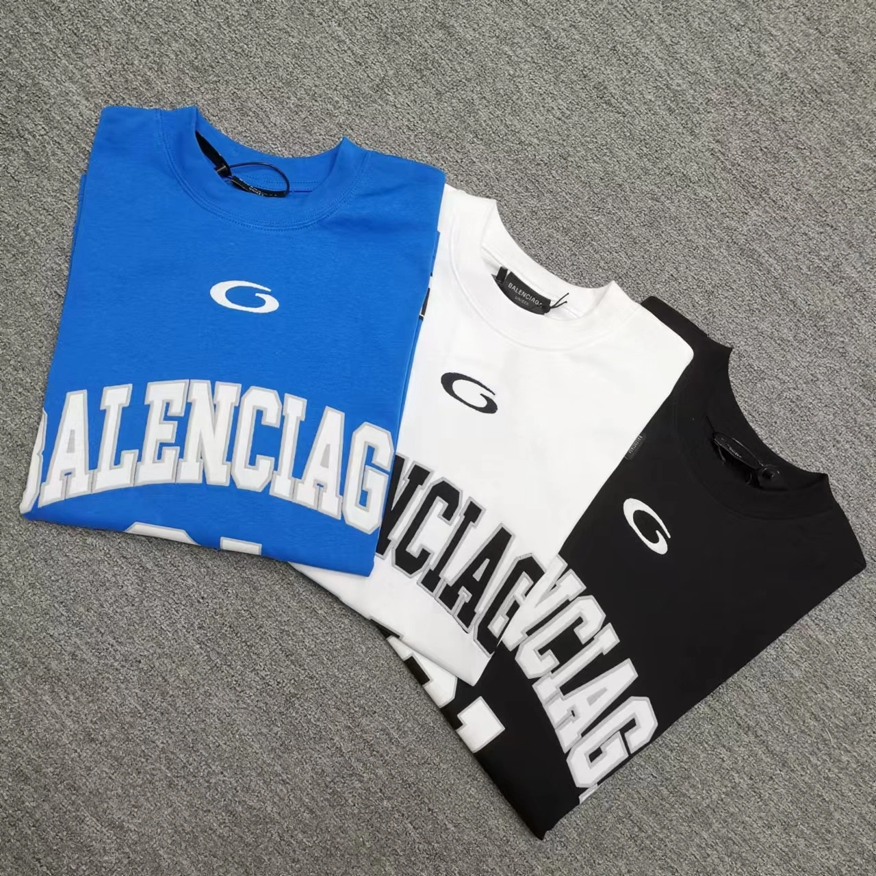 B*alenciaga T-shirt Top Quality SONE 20250119- UrbanChic 10082