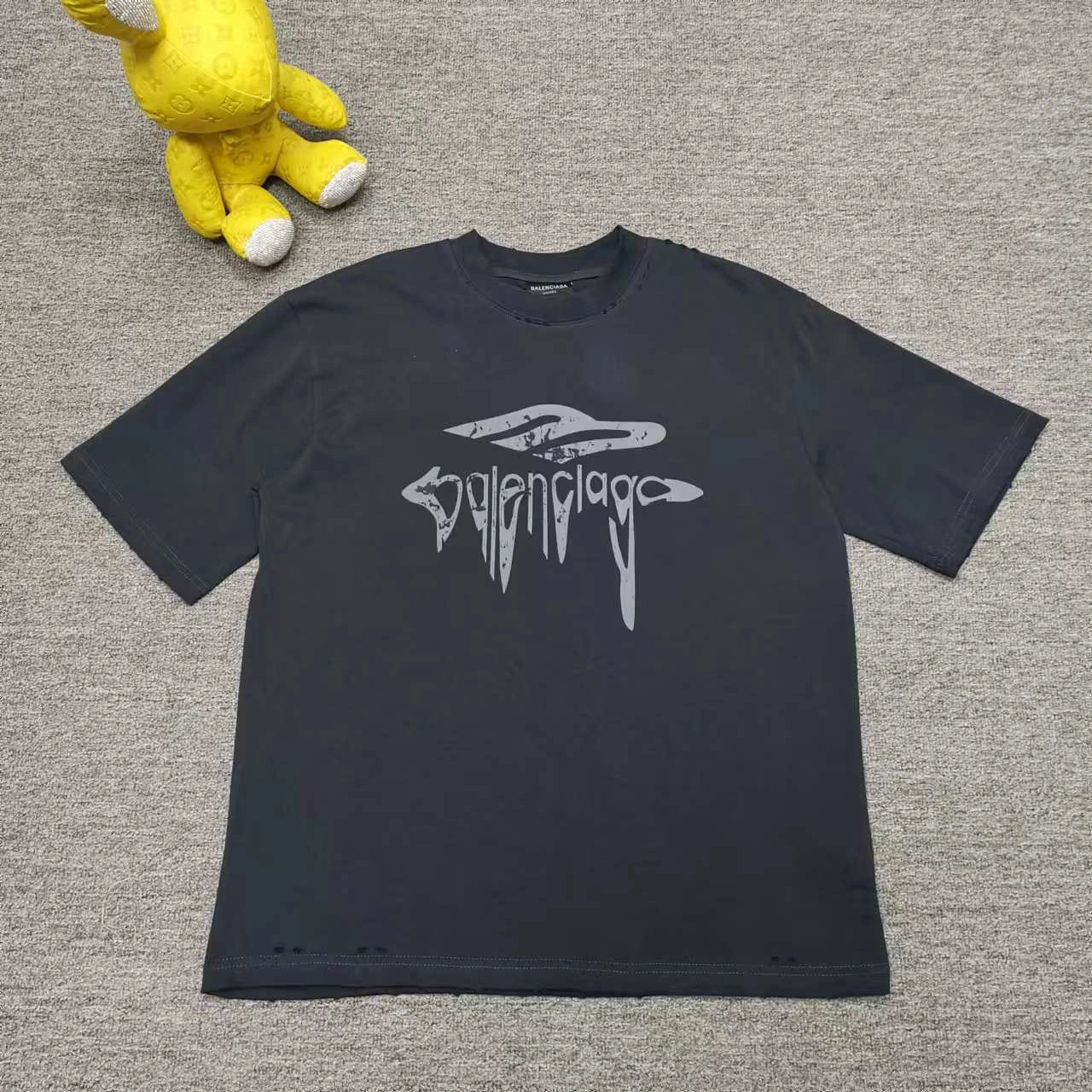 B*alenciaga T-shirt Top Quality SONE 20250119- Fashionable 10087