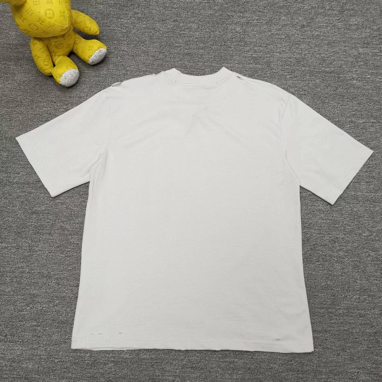 B*alenciaga T-shirt Top Quality SONE 20250119- Fashionable 10087
