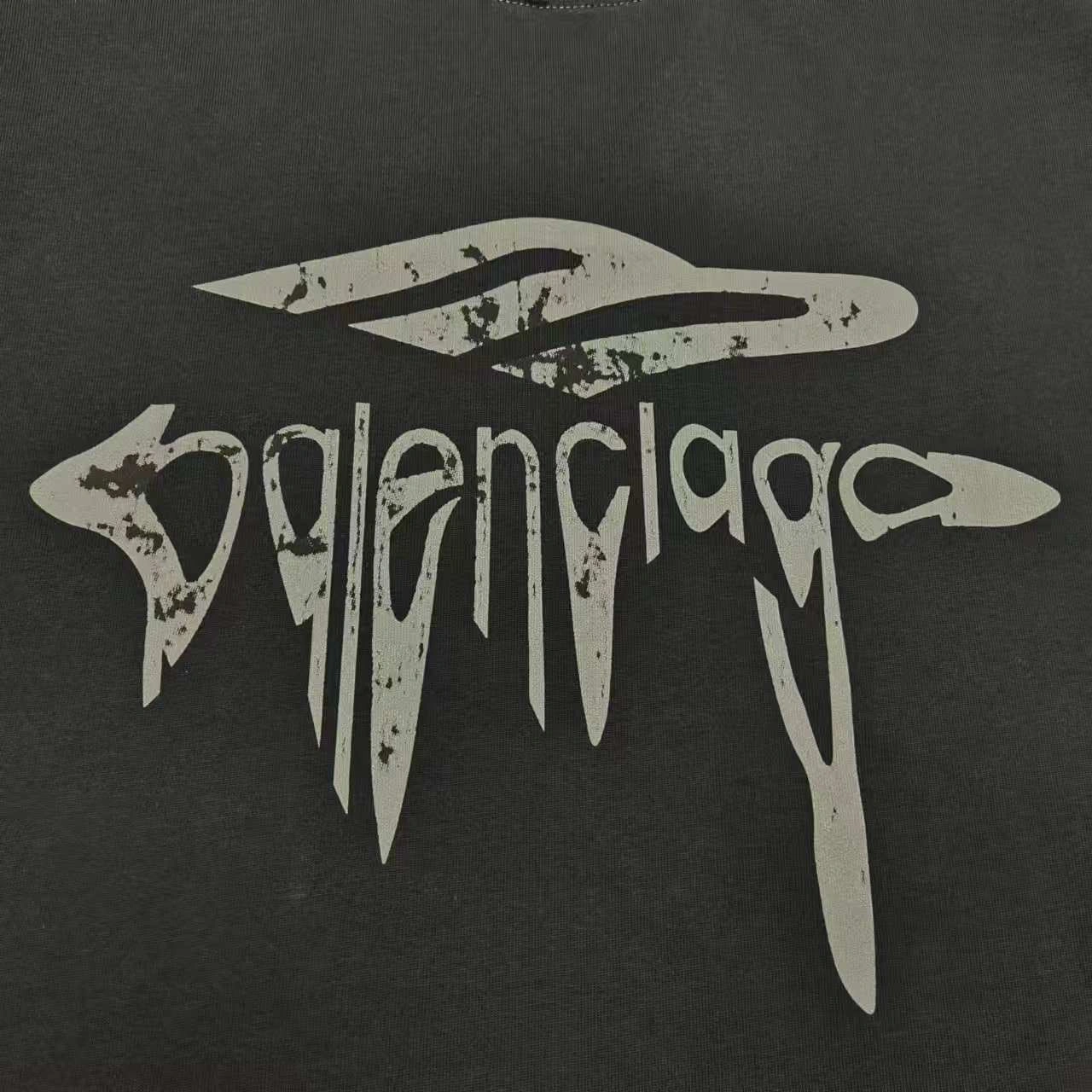 B*alenciaga T-shirt Top Quality SONE 20250119- Fashionable 10087