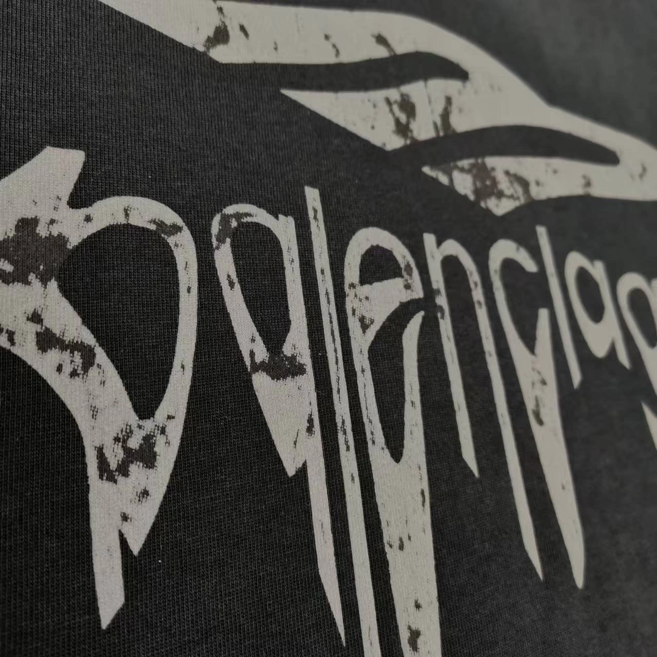 B*alenciaga T-shirt Top Quality SONE 20250119- Fashionable 10087