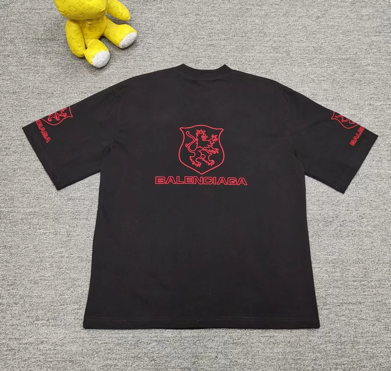 Stylish B*alenciaga T-shirt Top Quality SONE Quality 20250119- 10085