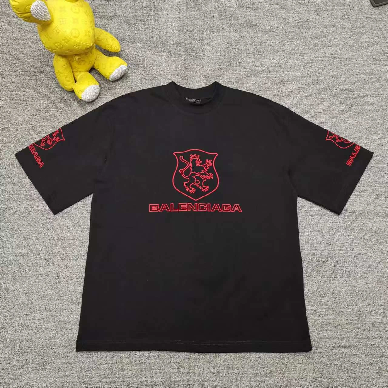 Stylish B*alenciaga T-shirt Top Quality SONE Quality 20250119- 10085