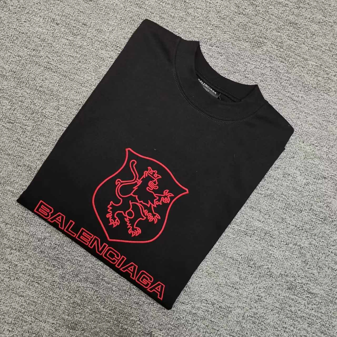 Stylish B*alenciaga T-shirt Top Quality SONE Quality 20250119- 10085