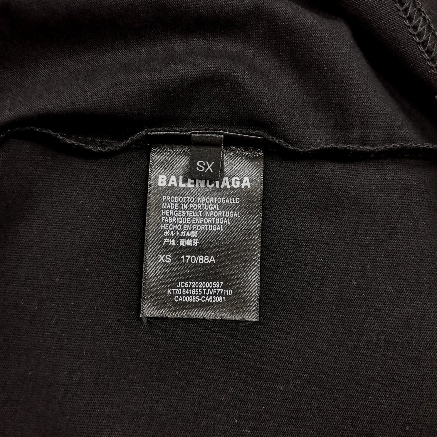 FashionForward B*alenciaga T-shirt Top Quality WM 20240529- 10392