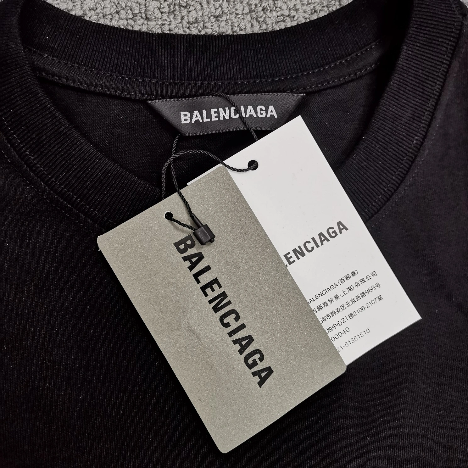FashionForward B*alenciaga T-shirt Top Quality WM 20240529- 10392