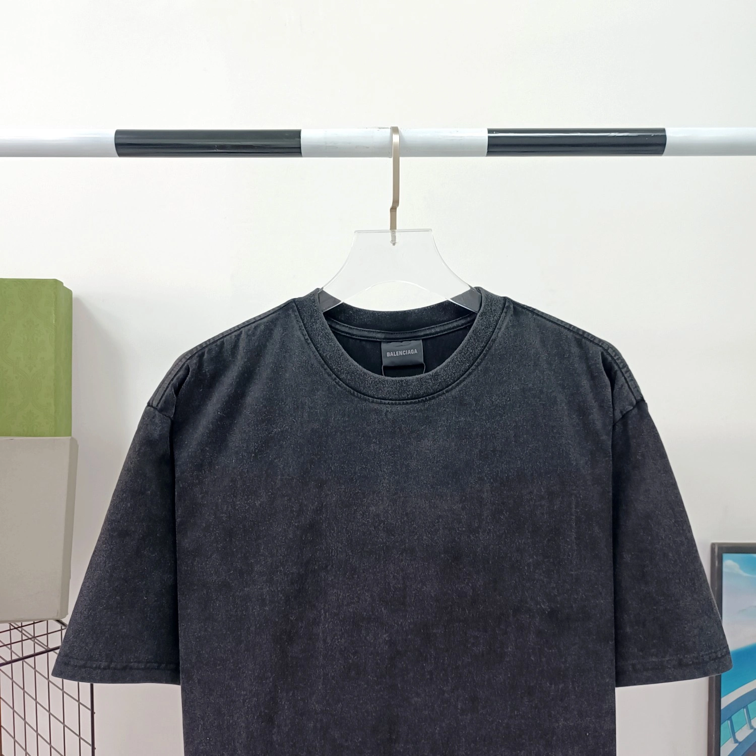 B*alenciaga T-shirt Top Quality WM 20240529- MultiPurpose 10391