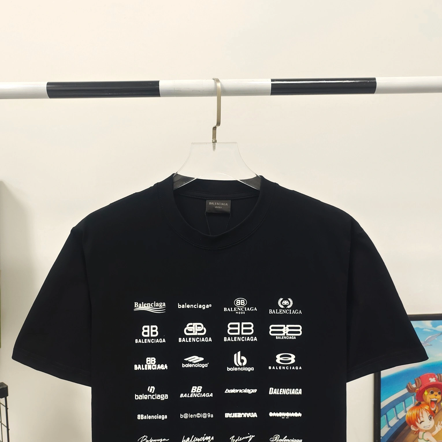 B*alenciaga T-shirt Top Quality WM 20240529- Refined 10389