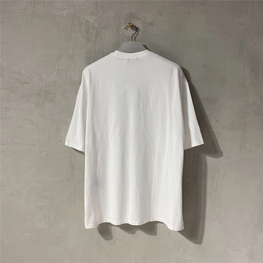 Tailored B*alenciaga T-shirt Top Quality WM 20240530- 10290