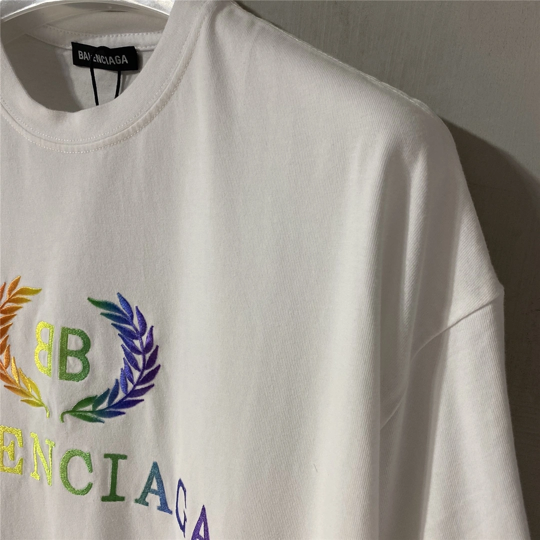 Tailored B*alenciaga T-shirt Top Quality WM 20240530- 10290