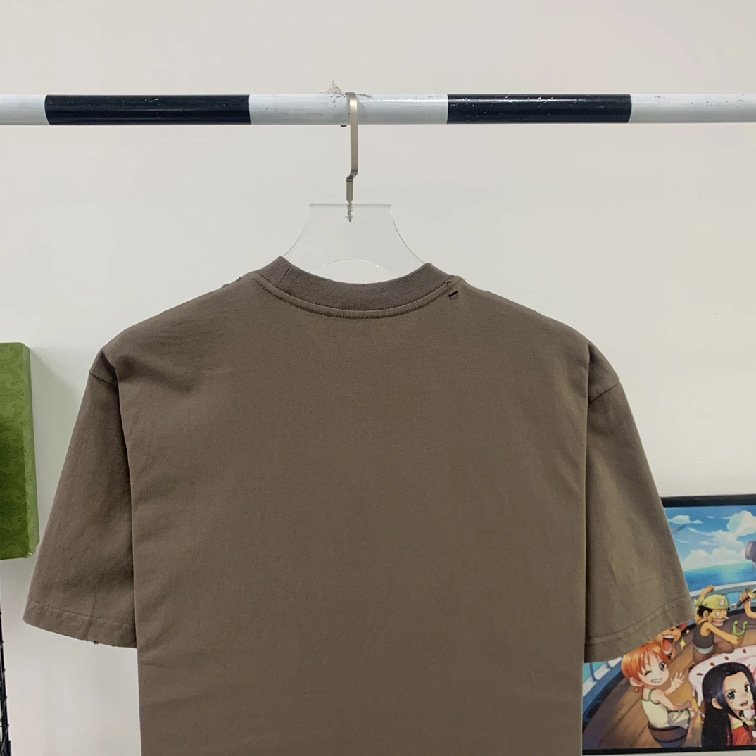 Tailored B*alenciaga T-shirt Top Quality WM 20240530- 10289
