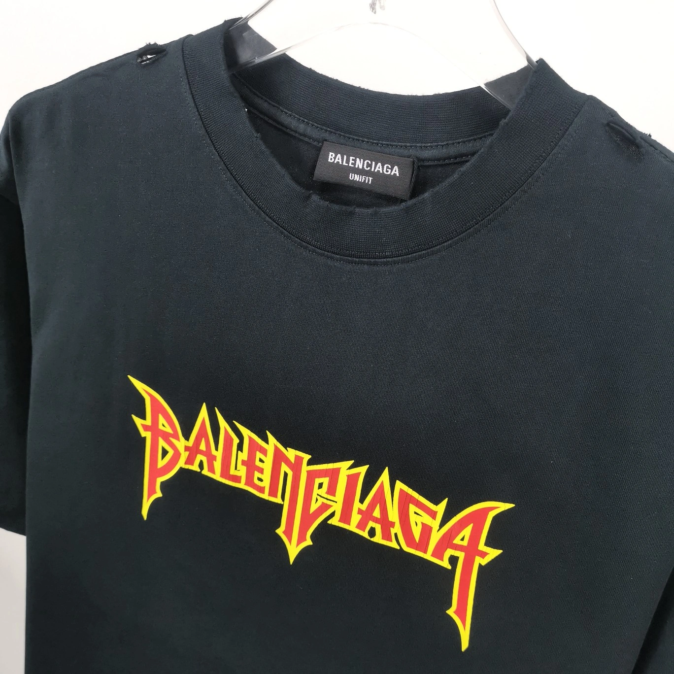 NewStyle B*alenciaga T-shirt Top Quality WM 20240530- 10287