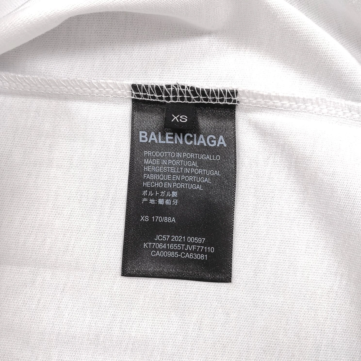 B*alenciaga T-shirt Top Quality WM 20240530- Durable 10285
