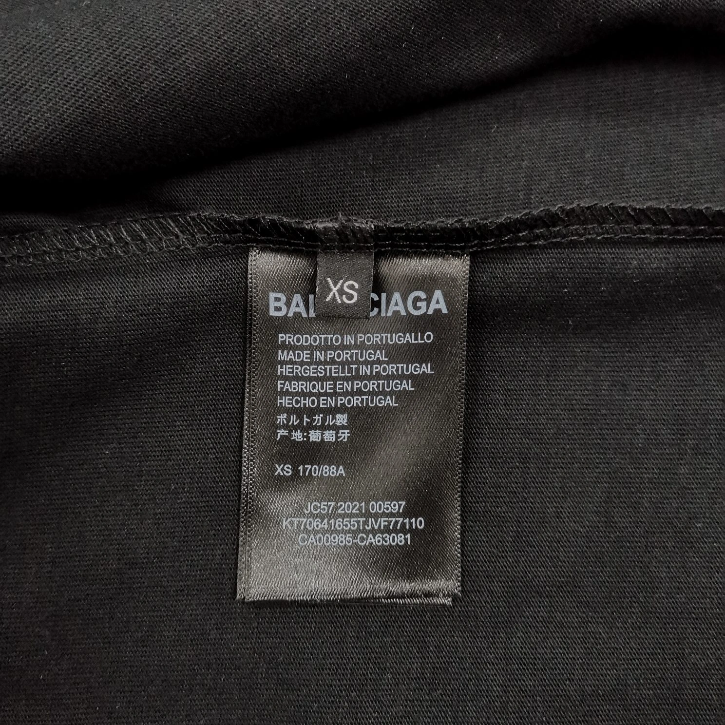 TechFriendly B*alenciaga T-shirt Top Quality WM 20240530- 10283