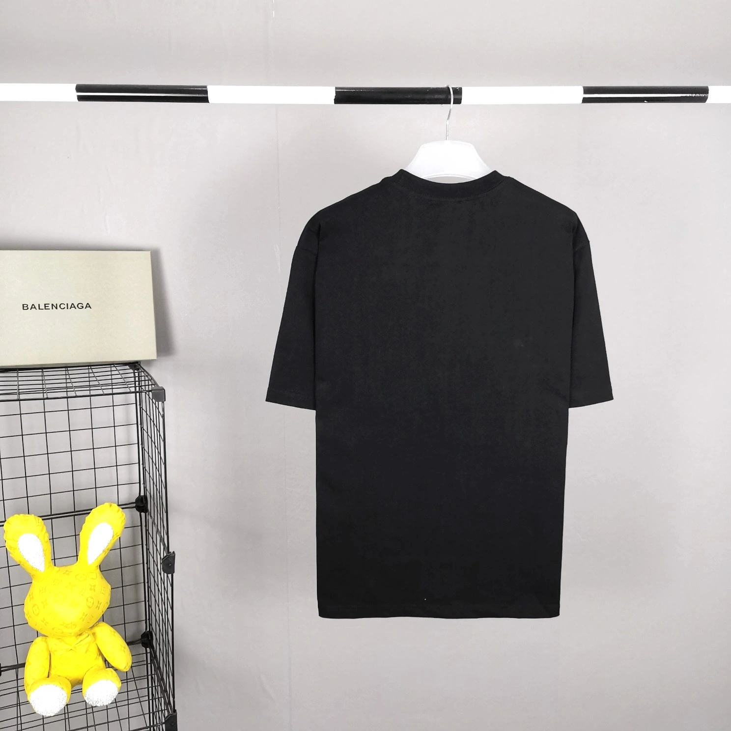 TechFriendly B*alenciaga T-shirt Top Quality WM 20240530- 10283