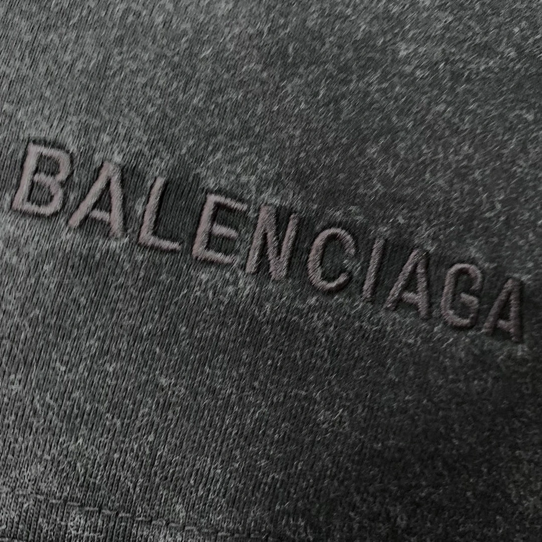 B*alenciaga T-shirt Top Quality WM 20240530- StreetReady 10282
