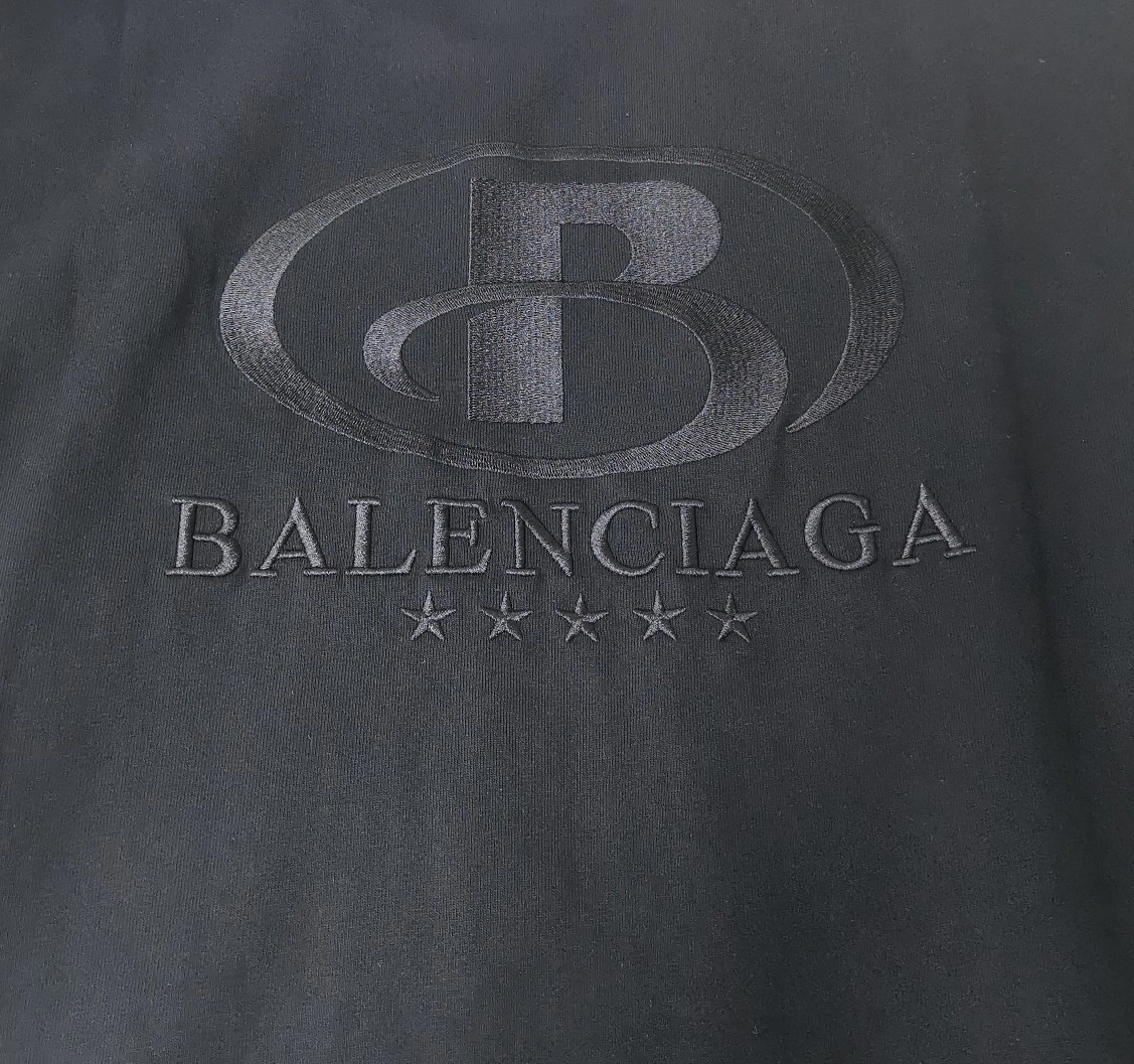 AllSeason B*alenciaga T-shirt Top Quality WM 20240530- 10281