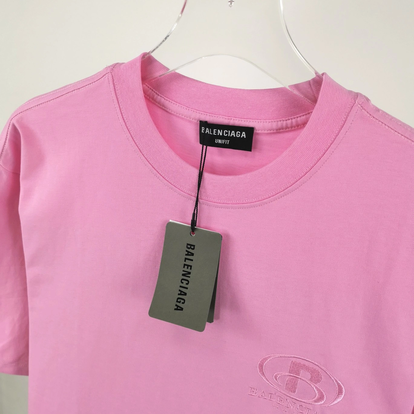 B*alenciaga T-shirt Top Quality WM 20240530- Premium 10280