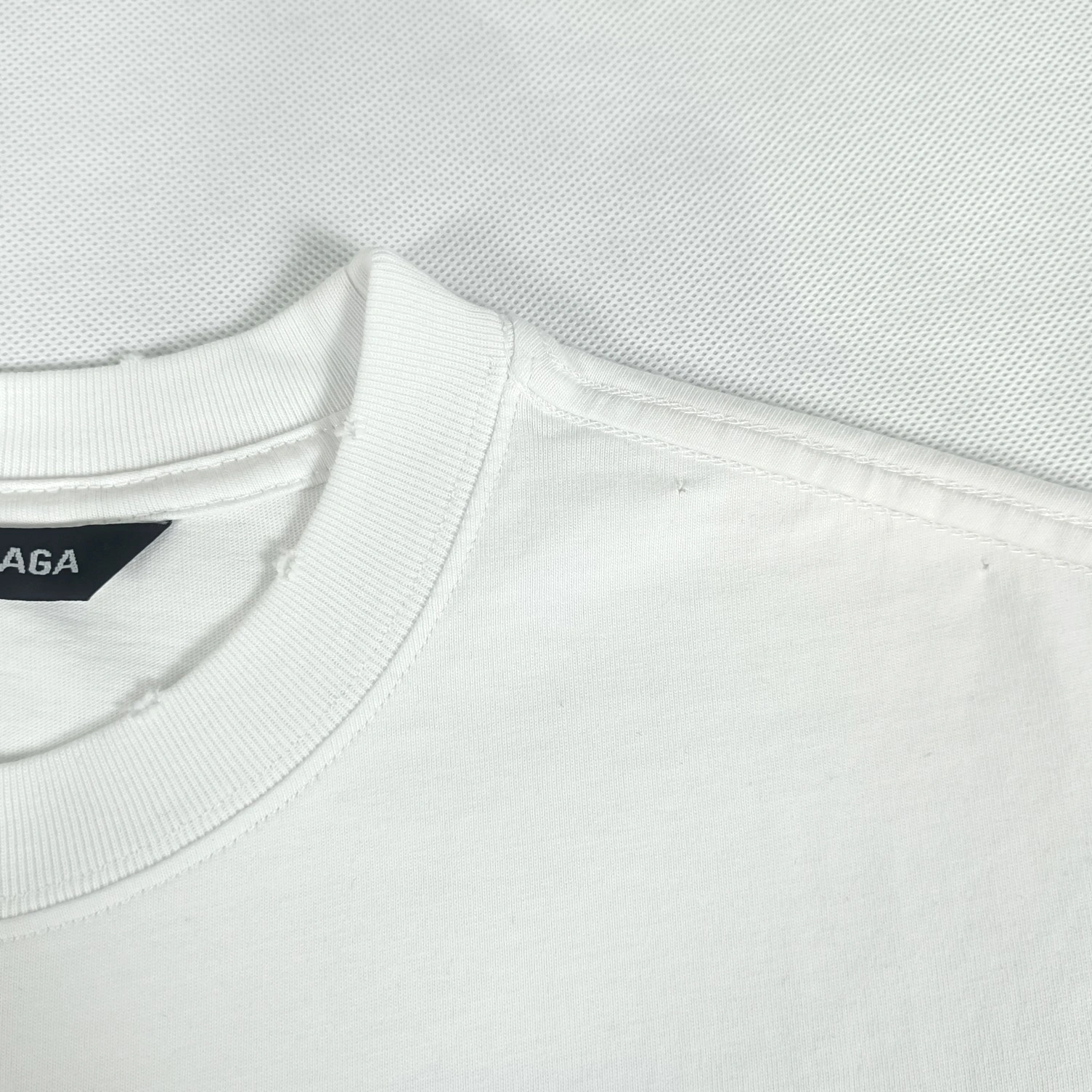 B*alenciaga T-shirt Top Quality WM 20240530- WeatherProof 10279