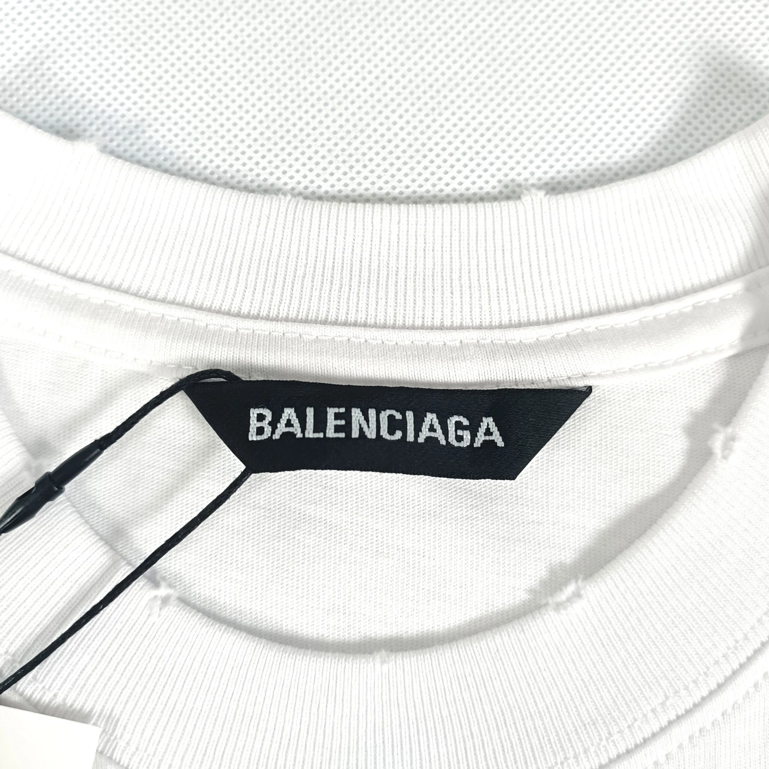 B*alenciaga T-shirt Top Quality WM 20240530- WeatherProof 10279