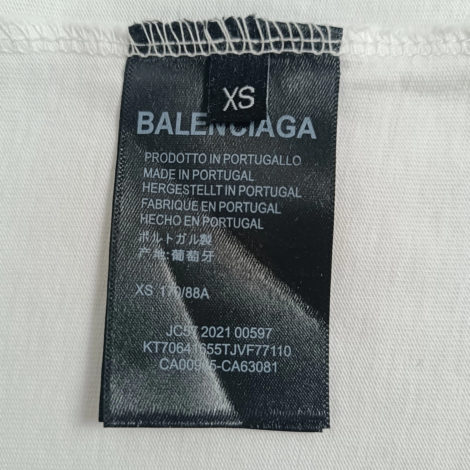 B*alenciaga T-shirt Top Quality WM 20240530- WeatherProof 10279