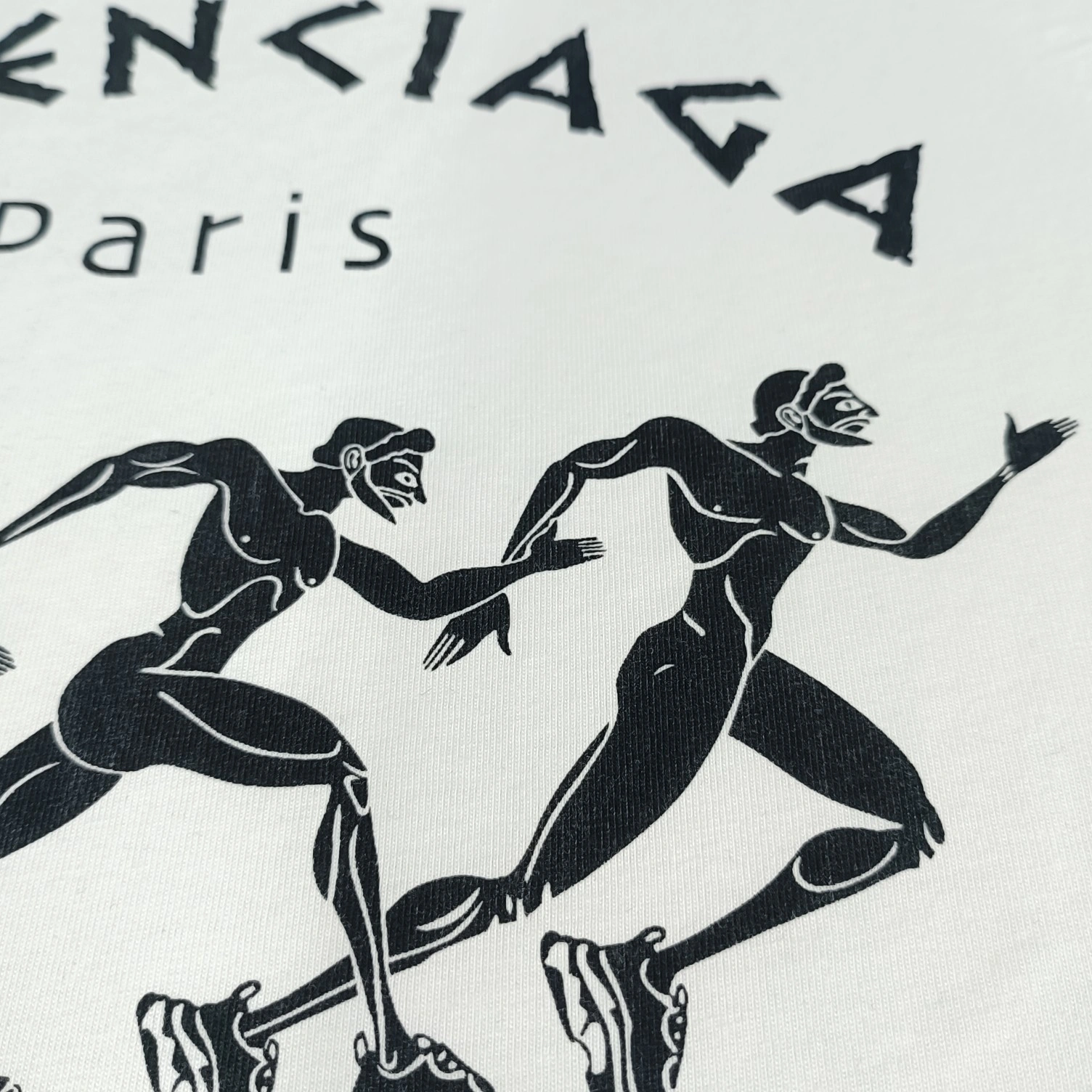 B*alenciaga T-shirt Top Quality WM 20240530- WeatherProof 10279