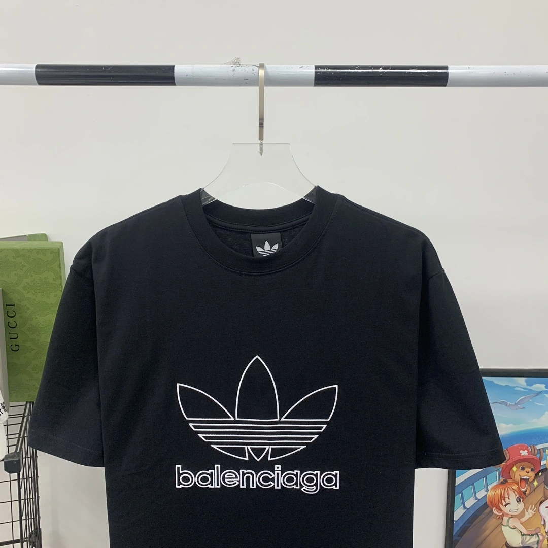 EasyCare B*alenciaga T-shirt Top Quality WM 20240530- 10278