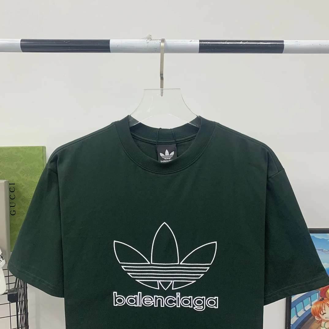 TravelReady B*alenciaga T-shirt Top Quality WM 20240530- 10277
