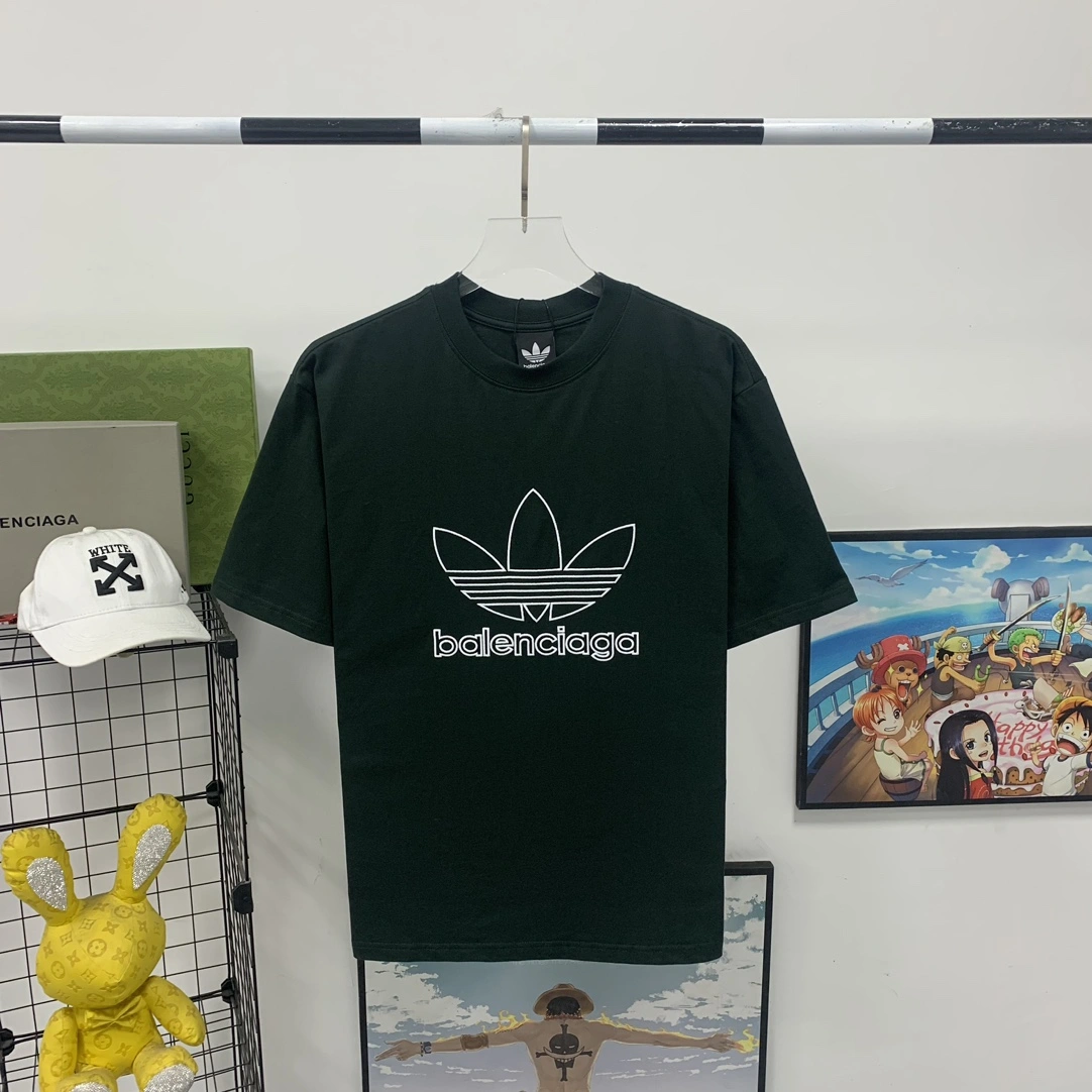 TravelReady B*alenciaga T-shirt Top Quality WM 20240530- 10277