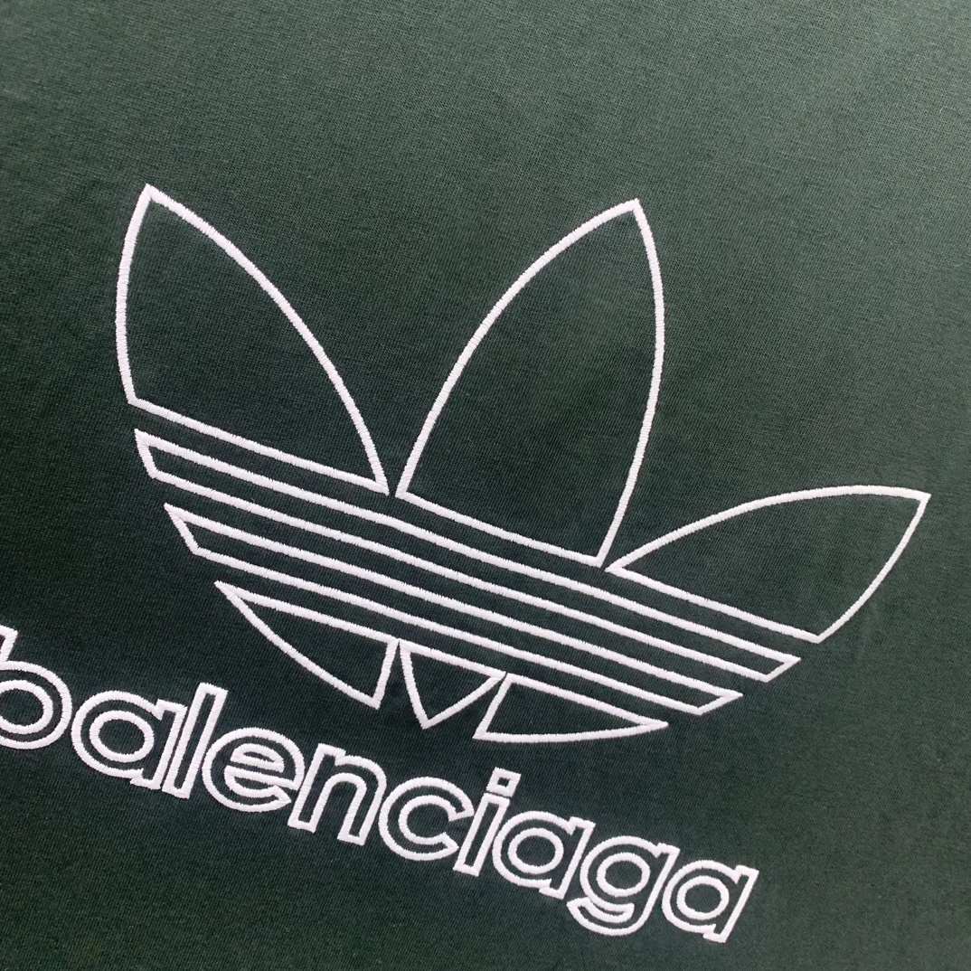 TravelReady B*alenciaga T-shirt Top Quality WM 20240530- 10277