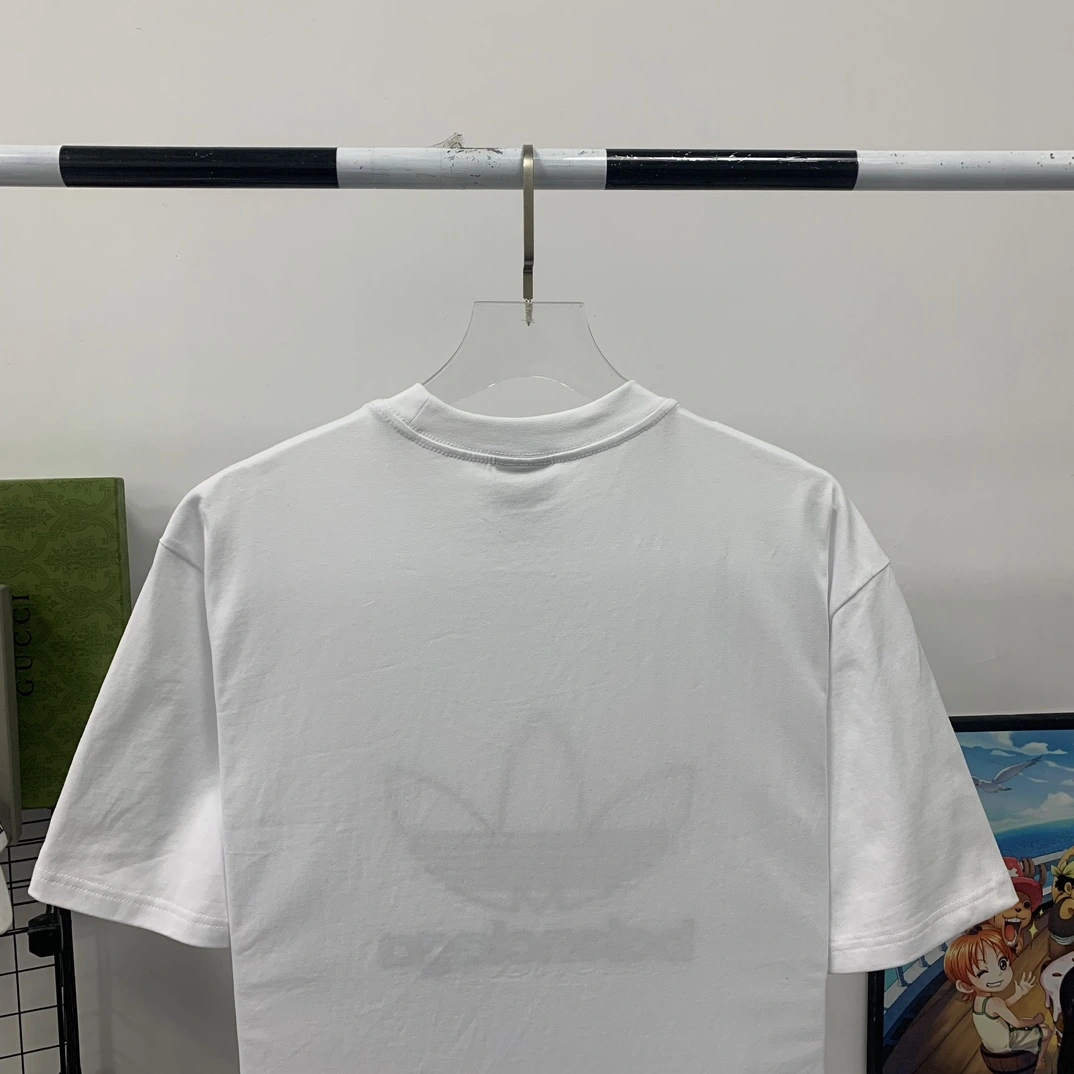 Lightweight B*alenciaga T-shirt Top Quality WM 20240530- 10276