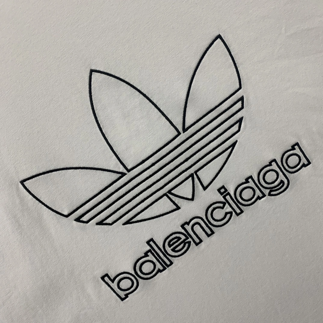 Lightweight B*alenciaga T-shirt Top Quality WM 20240530- 10276