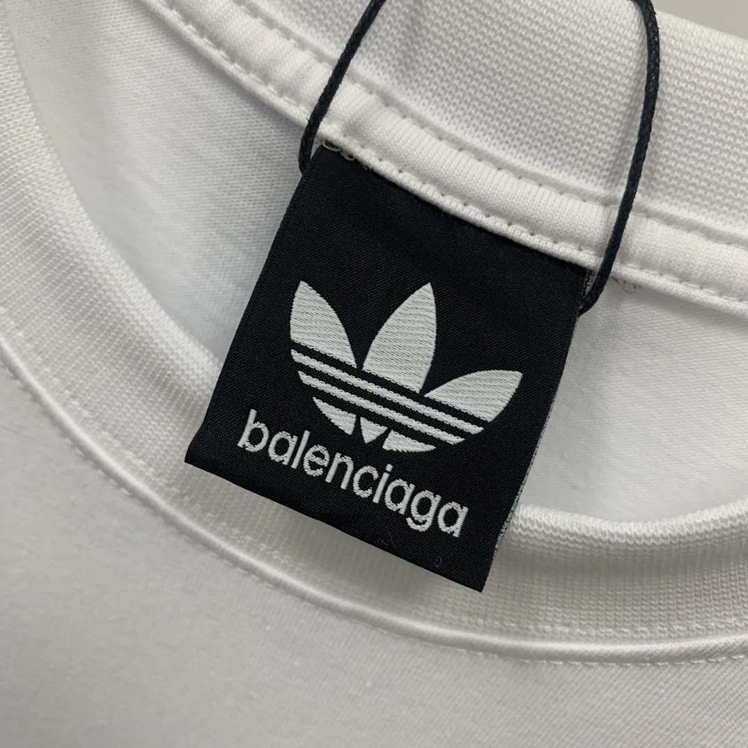Lightweight B*alenciaga T-shirt Top Quality WM 20240530- 10276