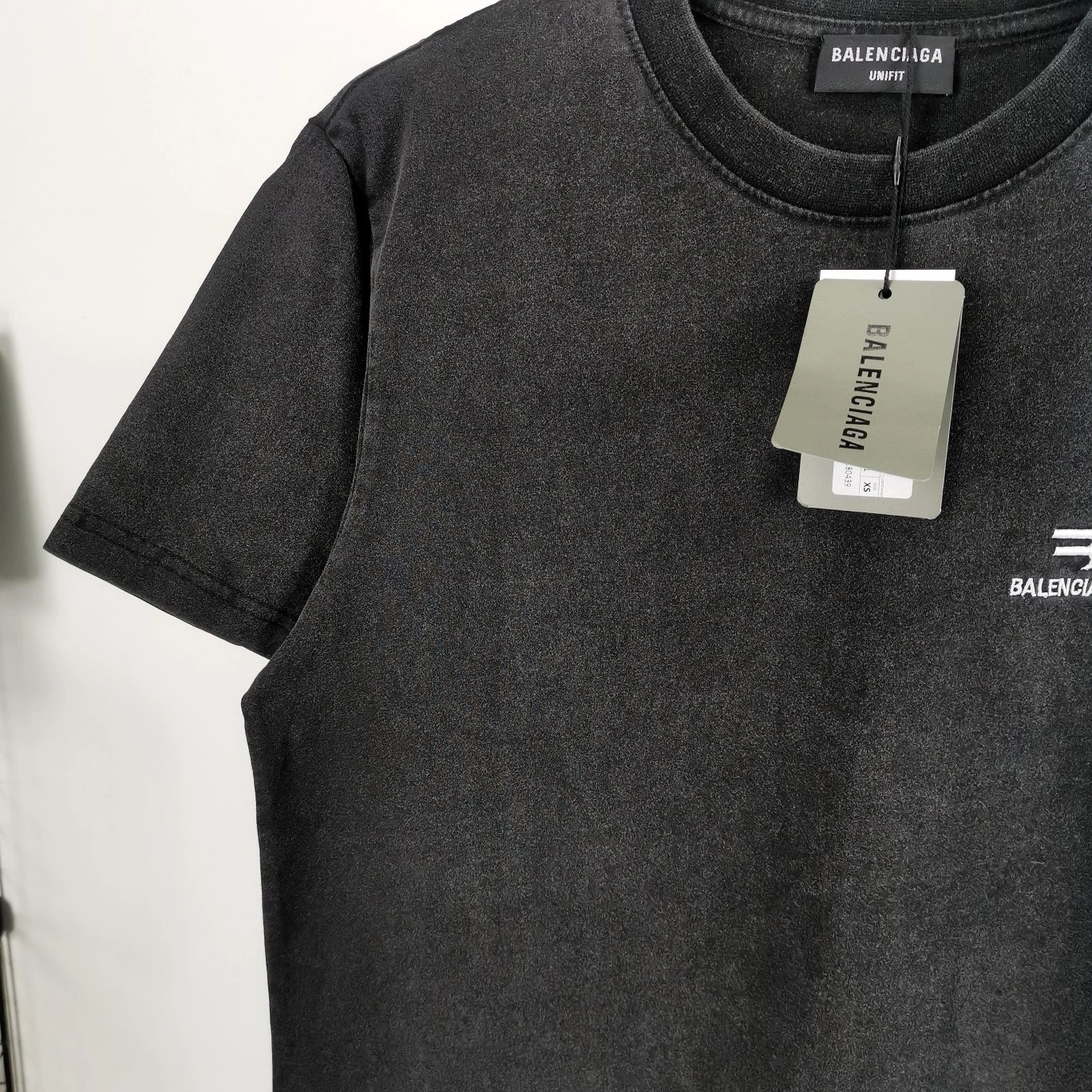 B*alenciaga T-shirt Top Quality WM 20240530- Upgraded 10275