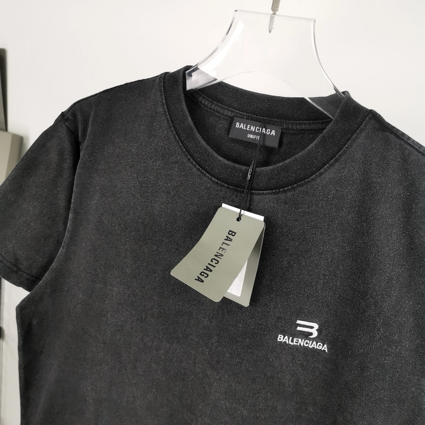 B*alenciaga T-shirt Top Quality WM 20240530- Upgraded 10275