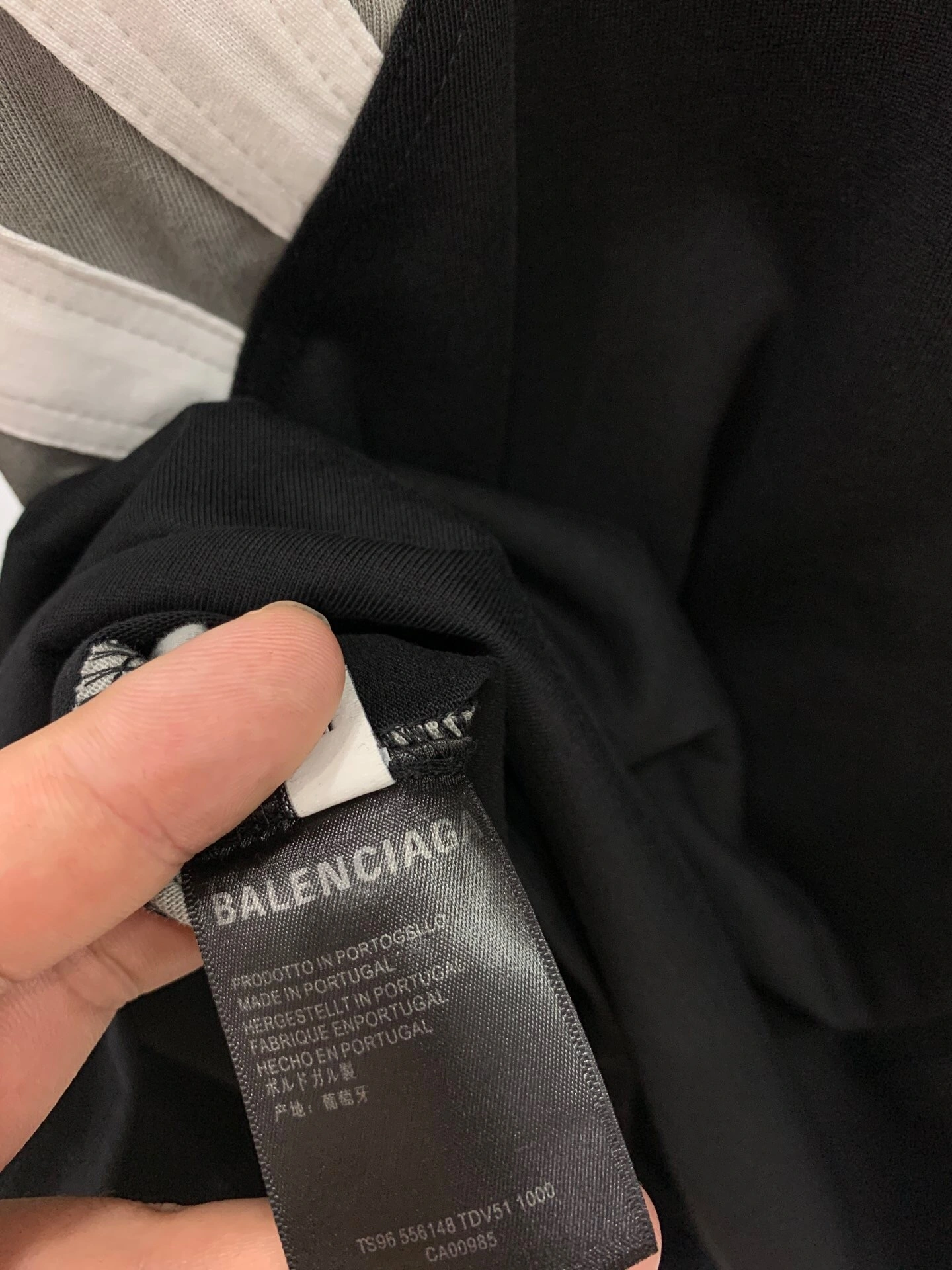 B*alenciaga T-shirt Top Quality WM 20240530- Original 10274