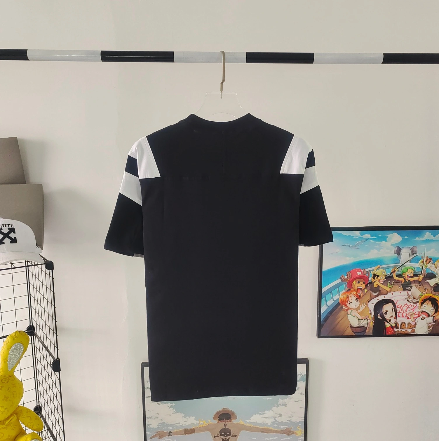 B*alenciaga T-shirt Top Quality WM 20240530- Original 10274